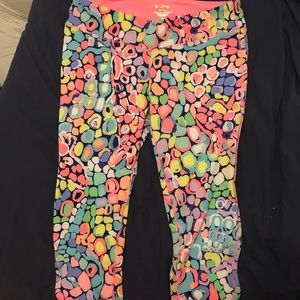 Lilly Pulitzer Luxeletic -cropper